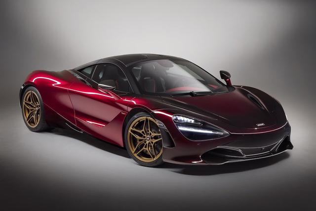 FOTO 2 | 9. McLaren 720S. El primero de los súper deportivos de segunda generación de McLaren debutó en el Salón de Ginebra en marzo.