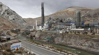 Subastarán activos de mina Cobriza de Doe Run Perú con precio base de US$ 19.6 millones