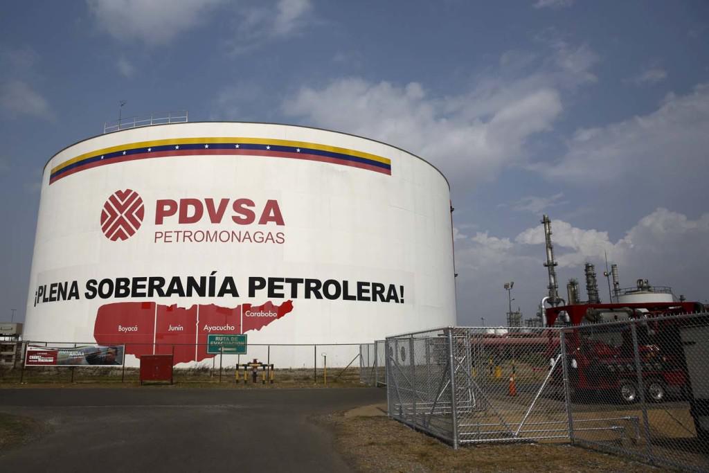El gobierno venezolano manifestó por su parte que PDVSA rechaza contundentemente las acciones adelantadas por la firma estadounidense ConocoPhillips (Foto: Reuters).