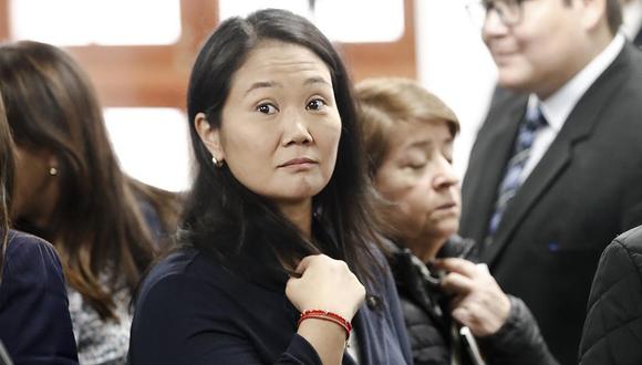 Keiko Fujimori habría recibido aportes de cinco personajes vinculados a los casos 'club de la construcción' y depósitos en la Banca de Andorra para su campaña del 2016