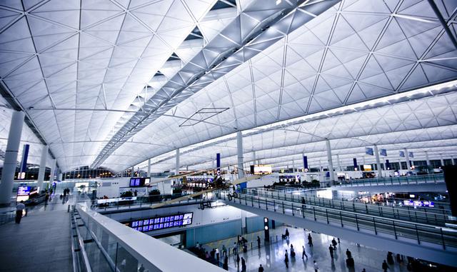 FOTO 8 | 8. Hong Kong International/ Hong Kong. (Foto:Travel Observers)