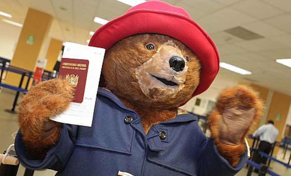 Картинки по запросу British Airways Paddington bear