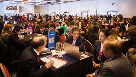 Este año, por primera vez, participaron en el Encuentro Binacional Perú-Chile compradores de Bolivia y de Brasil, informó Promperú.