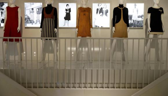 Mary Quant era conocida, sobre todo, por sus diseños de vestidos y faldas muy cortas. (Foto: AFP)