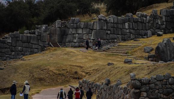 Parque Arqueológico de Sacsayhuamán.