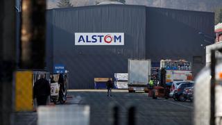 Bruselas hace descarrillar la fusión entre Alstom y Siemens