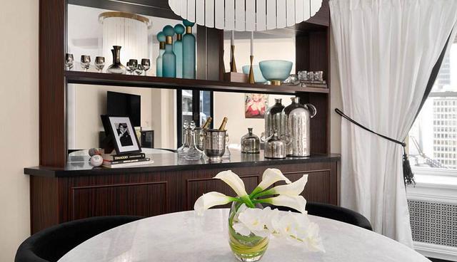 Foto 5 | El comedor.  (Foto: The Lexington Hotel)