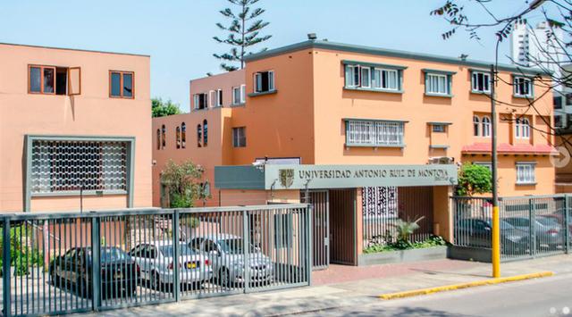 FOTO 25 | Universidad Antonio Ruiz de Montoya (UARM). Tiene 21 programas de pregado y 13 de posgrado para sus más de 2000 estudiantes. El 75% de su plana docente cuenta con posgrados y el programa de subsidios en favor de estudiantes bordea el millón de s