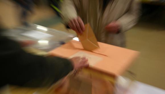 Los analistas políticos creen que los votantes están tan cansados de ser llamados a las urnas que la participación podría ser menor de lo normal. (Foto referencial: EFE)