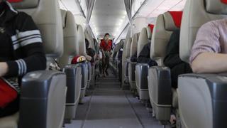 Tráfico de pasajeros de LATAM Airlines subió un 6.1% en primer trimestre