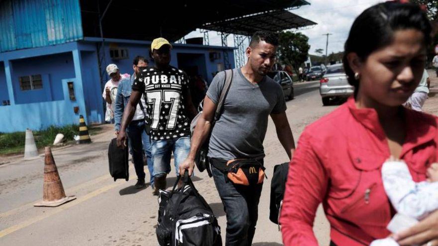 (Foto referencial: Reuters)