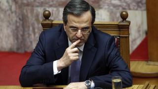 Grecia: Primer ministro expresa satisfacción por pacto de deuda