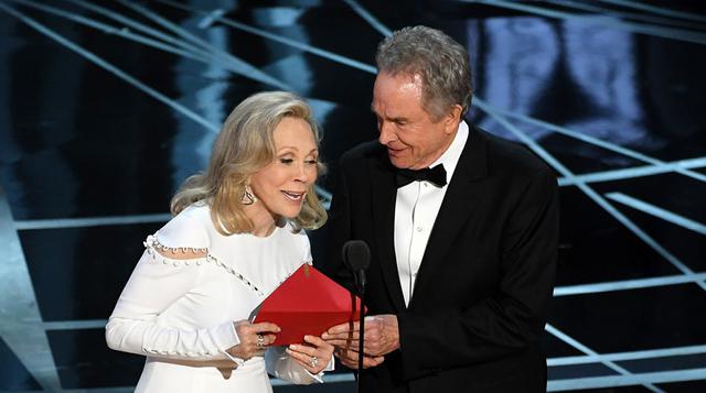 Por este motivo, ambos presentaron el premio a la Mejor Película del Oscar. Pero conozcamos más de esta cinta. (Foto: AFP)