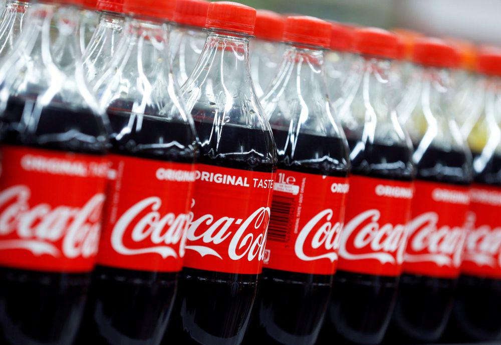 Coca-Cola. (Foto: Reuters)