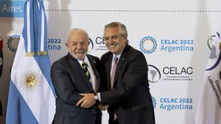 Brasil ve a Argentina en necesidad urgente de otro rescate