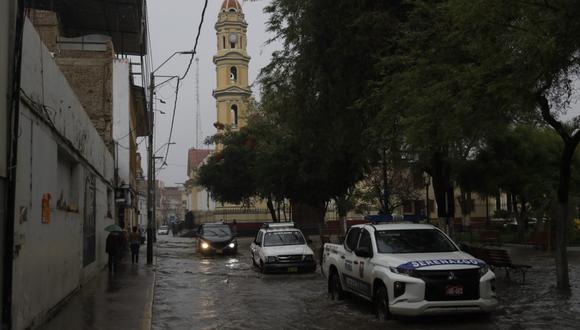 Fuertes lluvias han dejado 51 mil damnificados, 85 fallecidos y 14 desaparecidos hasta la fecha, reveló en Indeci. (Foto: Julio Reaño/@Photo.gec)