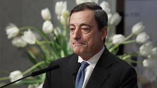 Draghi declara su apuesta por el fomento del crecimiento