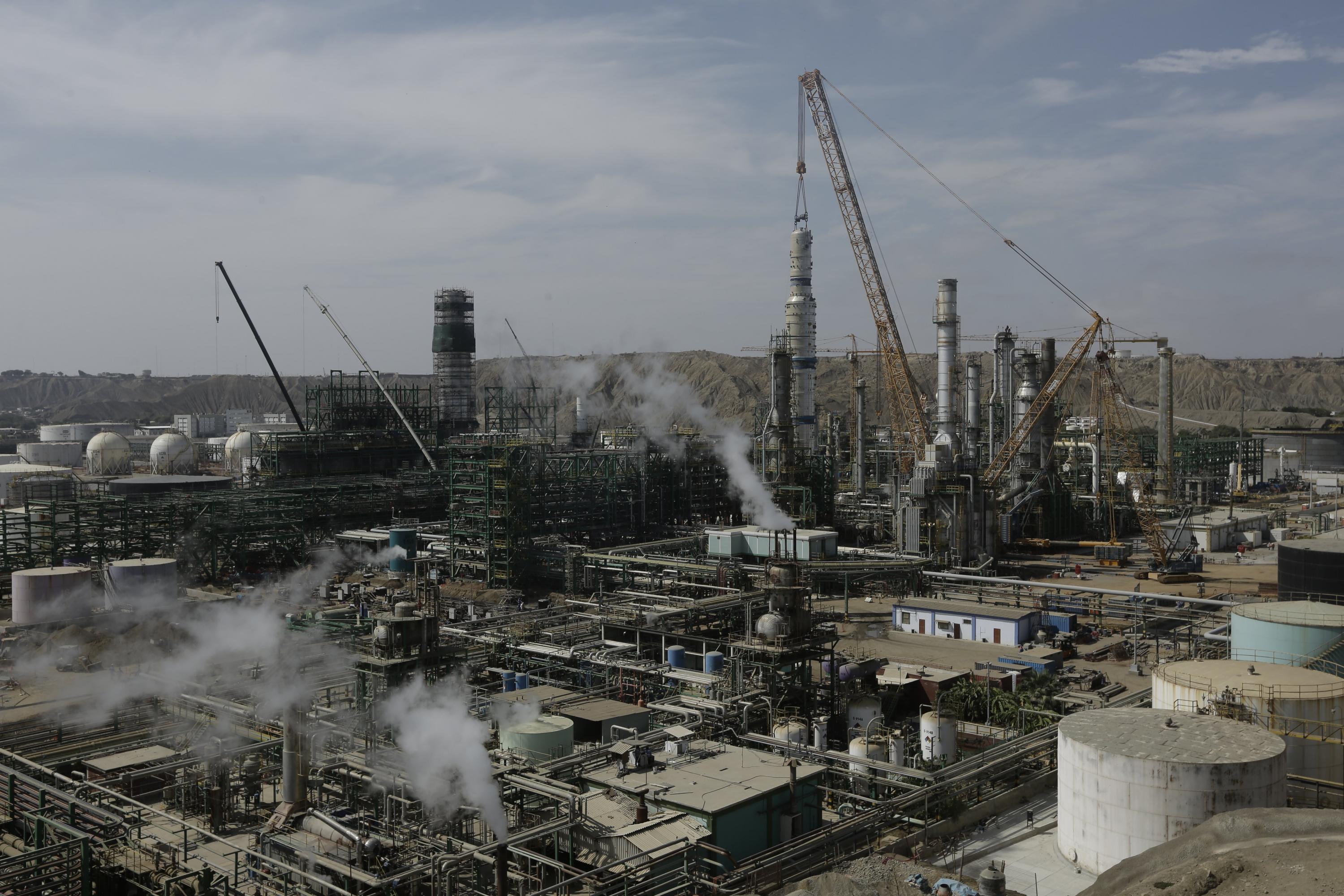 Refinería de Talara