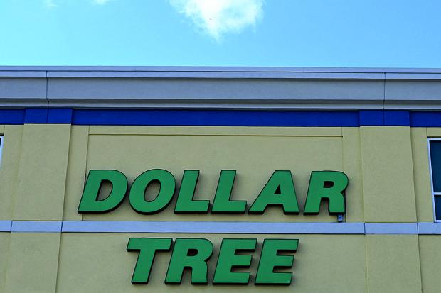 Dollar Tree offers low-cost products for people of all ages (Photo: AFP)