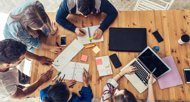 FOTO | Tres app para bloquear aplicaciones y para evitar distracciones mientras estudias. (Foto: iStock)