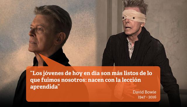 (Facebook: David Bowie)
