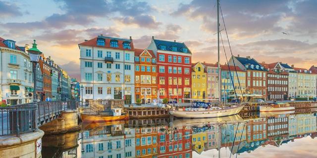 FOTO 1 | Dinamarca (Foto: iStock)