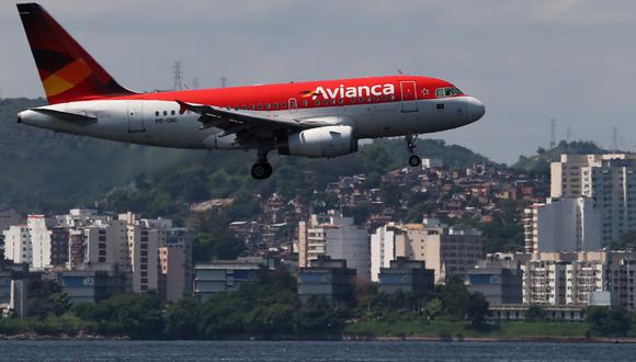 Avianca registró millonarias pérdidas en el primer semestre del año. (Foto: Reuters)
