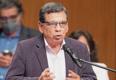 Hernando Cevallos: actas de la PCM no revelan si el presidente estaba presente o no 