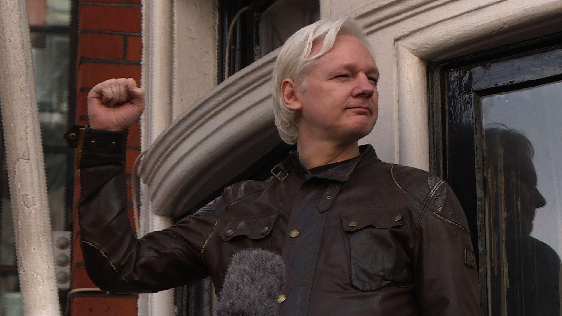 Julian Assange, fundador de WikiLeaks, fue detenido en Londres. (Video: AFP)