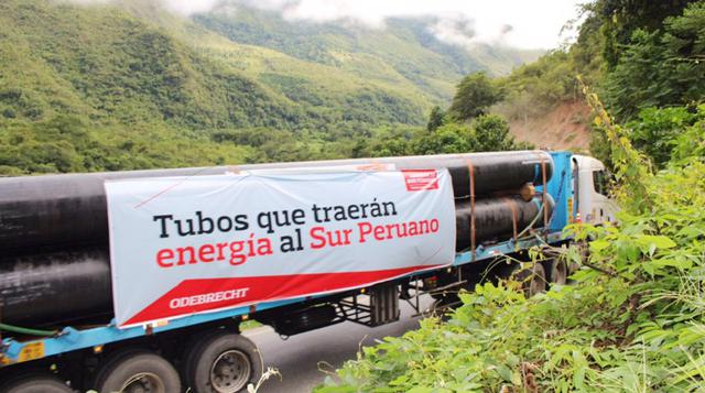 Viernes. El consorcio del “Gasoducto Sur Peruano”:http://gestion.pe/economia/gasoducto-sur-peruano-consorcio-listo-iniciar-devolucion-licencia-al-gobierno-2180185 anunció que no logró concretar el cierre financiero del proyecto por lo que devolverá la lic