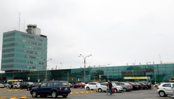 El proyecto incluye un segundo terminal para el aeropuerto Jorge Chávez. (Foto: GEC)