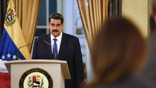 Venezuela habría vendido US$ 400 millones en oro en medio de sanciones