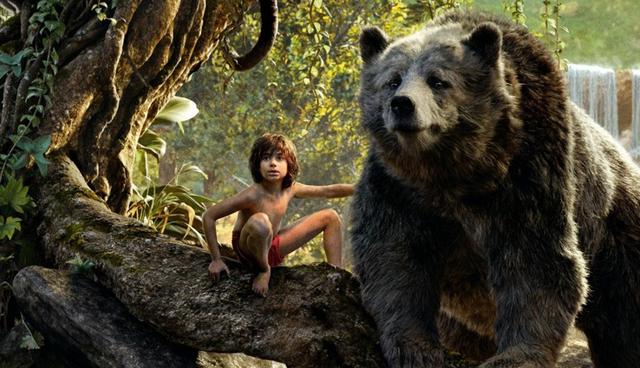 FOTO 3 | "El libro de la selva" (2016) costó US$ 175 millones y recaudó US$ 967 millones. (Foto: IMDB)
