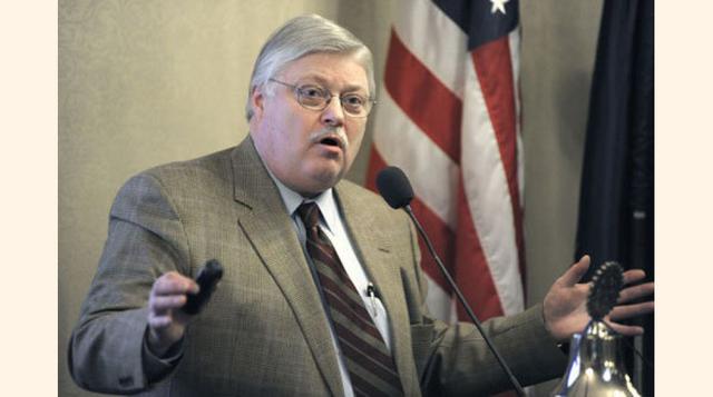 Robert Gillam. Tiene una fortuna de US$ 320 millones, lo que es menos, sin embargo, de lo que Larry Ellison, fundador de Oracle, ha gastado sólo en yates. (Foto: Chron)