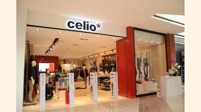 Celio. La marca de ropa chilena para hombres llegaría al Perú en el 2016, ya que forma parte del plan para extender su presencia internacional en la región. (foto: diario financiero)