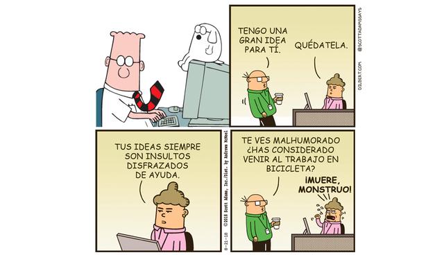 FOTO 2 | Dilbert