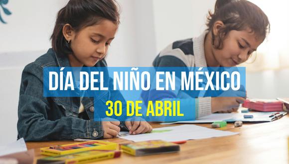 FRASES | Este 30 de abril se celebra el Día del Niño en México. (Pexels)