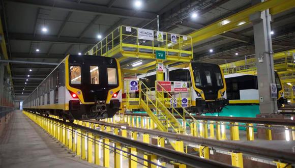 El Ministerio de Transportes  precisó el precio de los pasajes de la Etapa 1A de la Línea 2 del Metro de Lima y Callao.