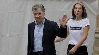 Santos felicita a Duque, vencedor de elecciones presidenciales en Colombia