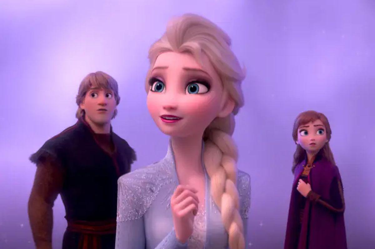 Frozen II de Disney fue uno de los grandes éxitos de taquilla. (Foto: Disney)
