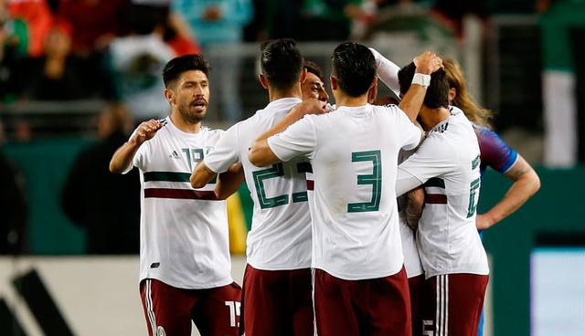 Foto 19 | México (Foto: FIFA)