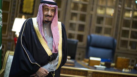 El monarca saudí expresó su alegría por el éxito del partido amistoso entre su país e Irak. (Foto: Atlantic Sentinel)