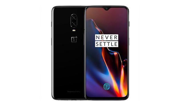 FOTO 3 | OnePlus 6T (Foto:Oneplus)