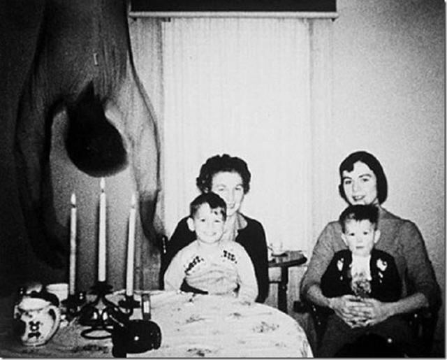 7. El fantasma de la familia Cooper