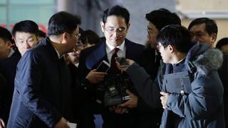 Heredero de Samsung interrogado por presunta corrupción