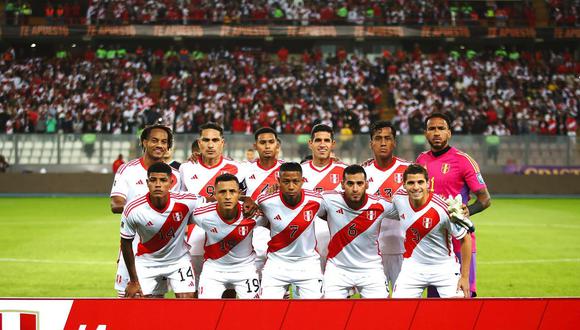 Sponsor de la Selección peruana. (Foto: FPF)