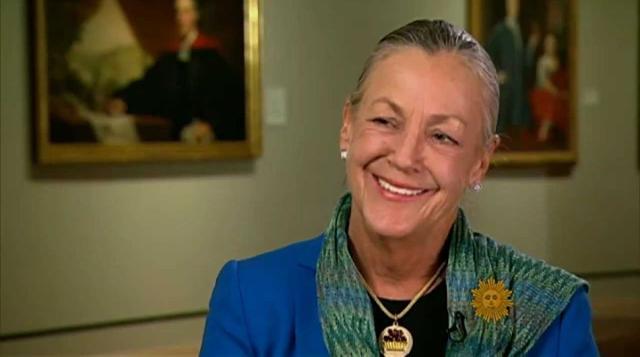Alice Walton. Otra de las herederas de Wal-Mart llega a la lista con US$ 34,900 millones. (Forbes)
