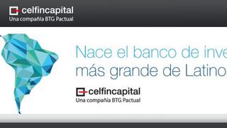 BTG Pactual despide 50 empleados de Celfin en Perú y Colombia, según fuentes