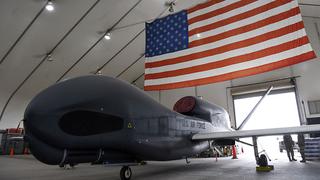 ¿Cómo es el dron Global Hawk derribado por Irán?