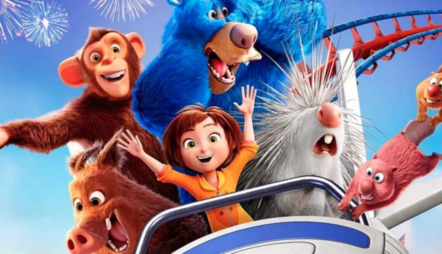 El filme cuenta la historia de un parque de atracciones imaginado por la pequeña June y que un día cobra vida. Matthew Broderick, Jennifer Garner y Mila Kunis prestaron sus voces a los personajes. Aún tiene mucho por recorrer para compensar los casi US$ 100 millones que Paramount gastó para hacerla. (Foto: Paramound Pictures)